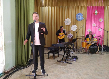 «Музика заради перемоги» (Рунівщина, Новоселівської ТГ)