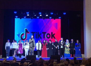 26 квітня в обласній філармонії відбулася концертна програма «TikTok. Топові пісні».