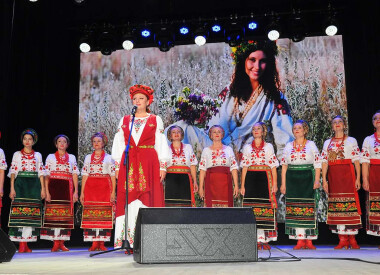 "В України жіноче обличчя"