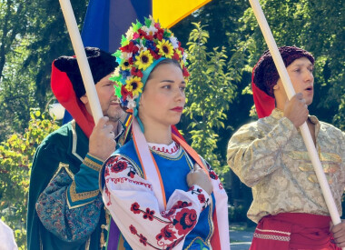 Відбулися урочистості з нагоди Дня Незалежності України