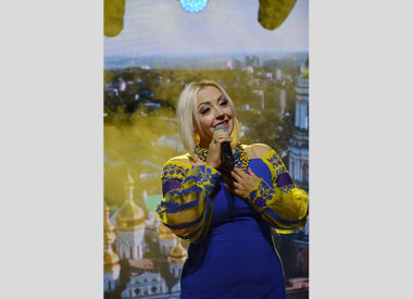 Мандруючи Україною