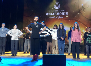 Провели екскурсію для студентів фахового кооперативного коледжу