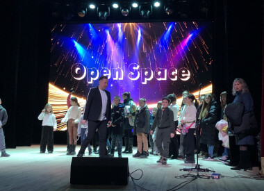 Неділя з філармонією: «Open space»