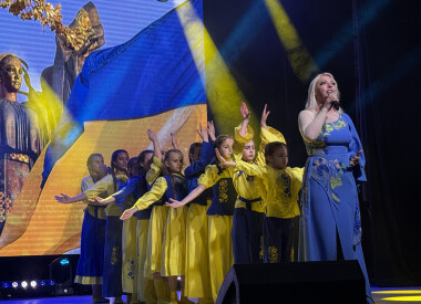 Відбувся концерт «Незламність»
