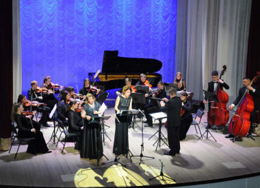 Концерт камерної музики «Stabat Mater»