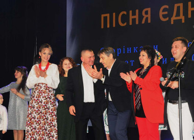 Презентація кліпу гурту «Краяни-band"»