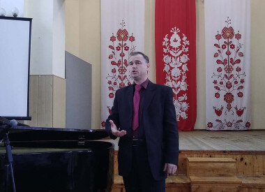 «Поезія – це завжди неповторність. Шляхами творчості Ліни Костенко».