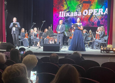 «ЦІКАВА OPERA»: піднесена й близька музична мова