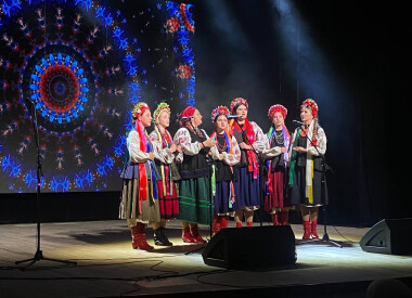 У філармонії відбулося мистецьке дійство з нагоди Всеукраїнського дня працівників культури та майстрів народного мистецтва