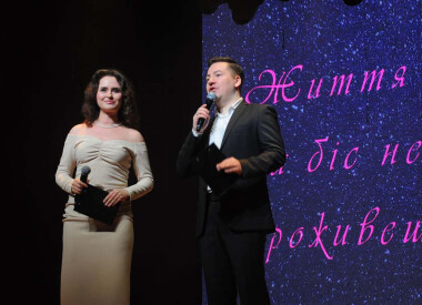 Сольний концерт солістки, лауреатки  міжнародних конкурсів  Марини Ткаченко