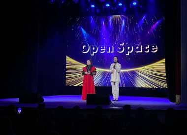 Понеділок із філармонією: «Open space»