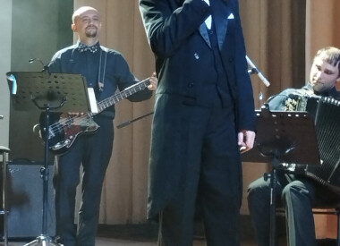 Незабутній вечір, сповнений душевних і дорогих серцю пісень і мелодій!