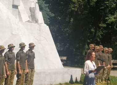 Урочистості з нагоди Дня Української Державності