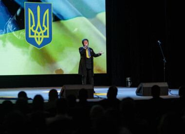 У Полтавській обласній філармонії ветеранам вручили сертифікати на житло