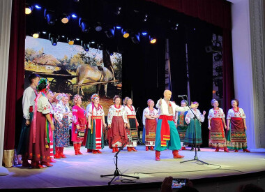 Мистецький проєкт під назвою «Сорочинський ярмарок»