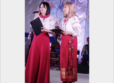 Пісні, що возвеличували красу і велич України,