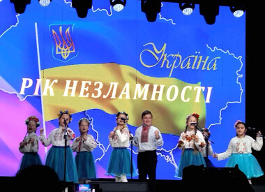 Полтавська обласна філармонія започаткувала проєкт «Пісні Перемоги». 