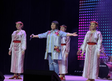 У філармонії прозвучали пісні «Євробачення»