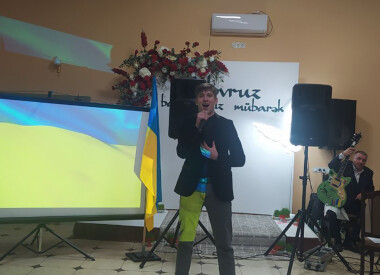 Азербайджанська спільнота Полтавщини відзначила Новруз