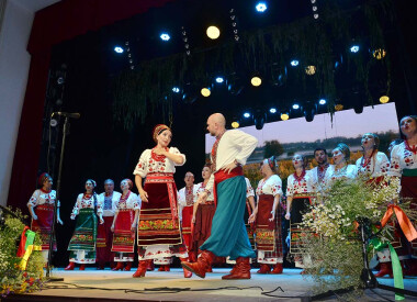 Фольклорно-обрядове свято "Івана Купала"