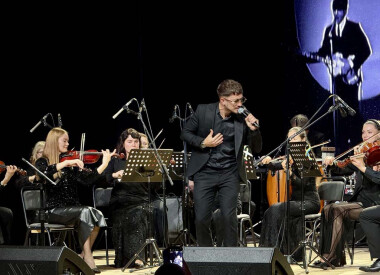 KODA та солісти вдруге провели концерт хітів легендарних «The Beatles»