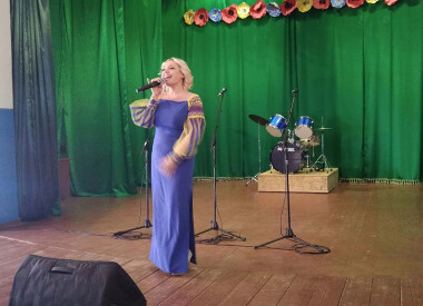 Для Вас з любов’ю (c. Новоаврамівка)
