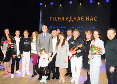 Презентація кліпу гурту «Краяни-band"»