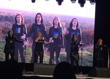 Полтавська обласна філармонія започаткувала проєкт «Пісні Перемоги». 