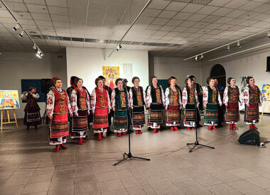 Артисти філармонії взяли участь у відзначенні 400-річчя від дня народження Марусі Чурай