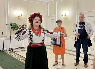 У філармонії відбулася «В'язанка традицій» з нагоди Івана Купала