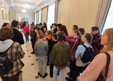 Open space. Один день у філармонії