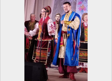 Пісні, що возвеличували красу і велич України,