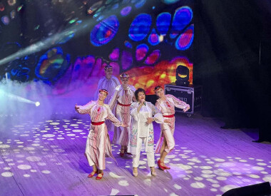 Від «Show me your love» до «Ridnym»: у філармонії прозвучали улюблені хіти «Євробачення»