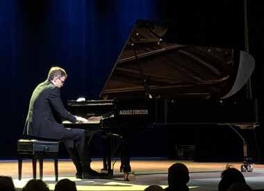 Відбувся концерт фортепіанної музики «PIANO BRAVO»