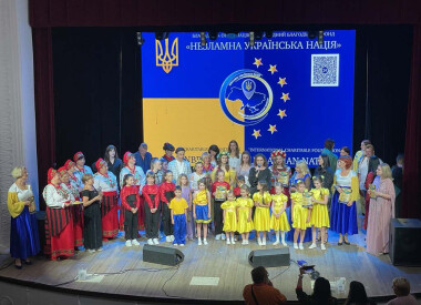Відбірковий тур Національного фестивалю військово-патріотичної пісні «Мелодії незламних сердець».
