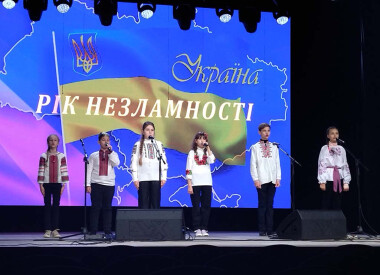 Полтавська обласна філармонія започаткувала проєкт «Пісні Перемоги». 