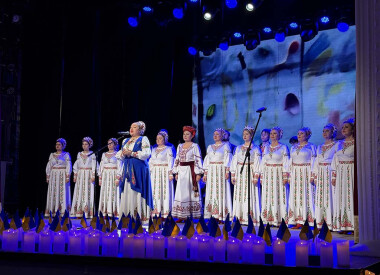У стінах філармонії відзначили Національний день молитви