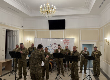 Відбулися урочистості з нагоди Всесвітнього дня туризму та Дня туризму в Україні