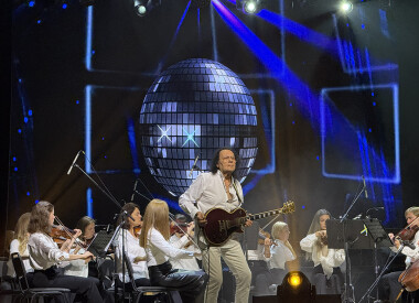 «The show must go on»: творчий вечір музичної керівниці філармонії Лариси Глинської