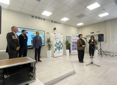 Привітали фахівців соціальної сфери напередодні професійного свята