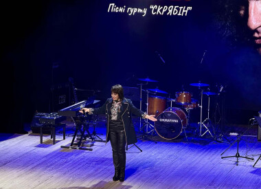 «Кузьма»: артисти філармонії провели концерт пам'яті Андрія Кузьменка