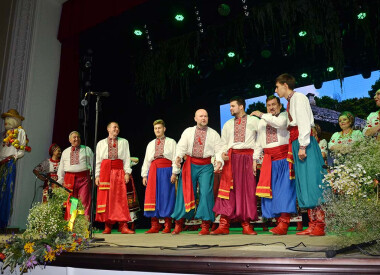 Фольклорно-обрядове свято «Івана Купала»