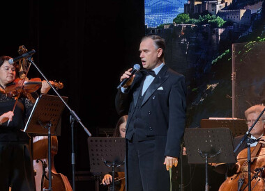 Освітянам Полтавщини подарували найкращі європейські хіти