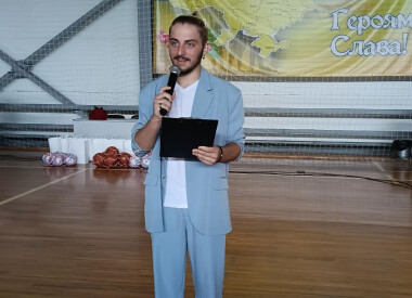 У Полтаві нагородили переможців третього сезону Всеукраїнських змагань «Пліч-о-пліч»