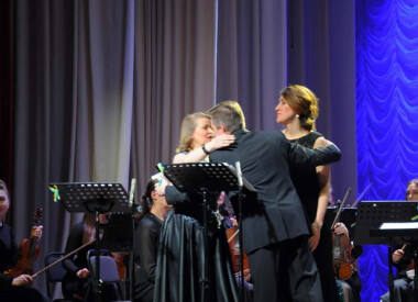 Концерт камерної музики «Stabat Mater»
