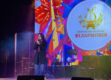 Провели «Open space» для юних відвідувачів