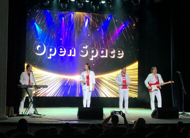 Неділя з філармонією: «Open space»