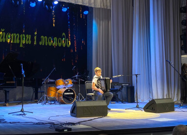 Відбувся кастинг до другого етапу проєкту «Майстри і молодь»