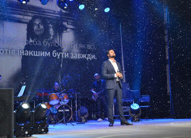 Музичний проєкт «Кузьма», присвячений 55-річчю від дня народження видатного музиканта