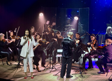 ROCK. POP. JAZZ: KODA та солісти провели яскравий концерт